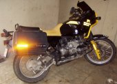 1991 BMW R 80 GS photo